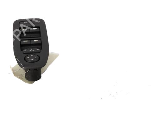 Left front window switch PEUGEOT 2008 I (CU_) 1.6 HDi | BP33714287I27 - Image 3
