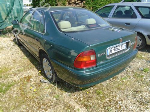 Climate control ROVER 600 I (RH) 620 Sdi | BP21364331I5 