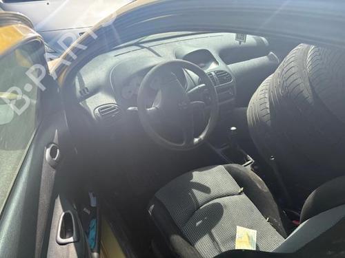 Højre bagtil støddæmper PEUGEOT 206 Hatchback (2A/C) 1.4 i | BP28077050M19 
