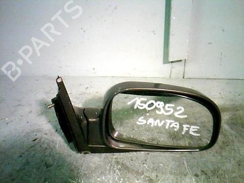 Used Right mirror HYUNDAI SANTA FÉ I (SM) 2.0 CRDi 4x4 (125 hp) 21321794