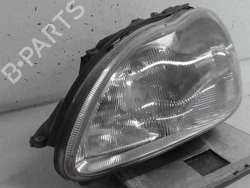 Left headlight MERCEDES-BENZ S-CLASS (W220) S 320 CDI (220.026, 220.126) | BP21300405C28 