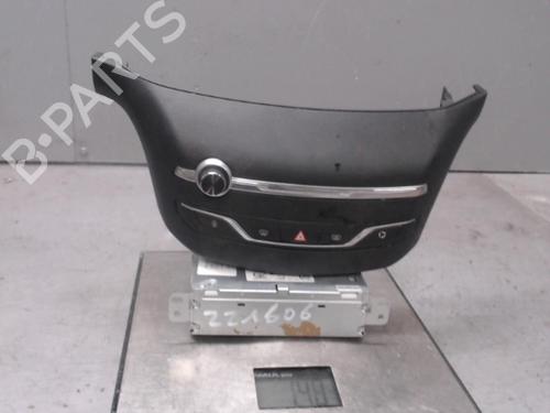 Used Radio PEUGEOT 308 SW II (LC_, LJ_, LR_, LX_, L4_) 1.6 BlueHDi 120 (120 hp) 21369488