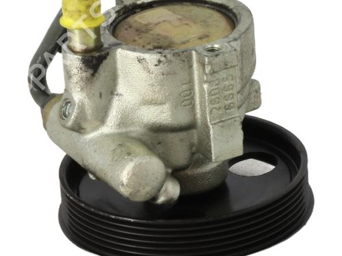 Used Steering pump RENAULT MEGANE I (BA0/1_) 1.6 16V (BA04, BA0B, BA11, BA1J, BA16, BA19, BA1K, BA1V,... (107 hp) 22594118