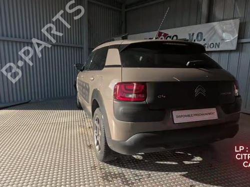 koblingspedal CITROËN C4 CACTUS 1.2 THP 110 | BP33451047I13  - Image 6