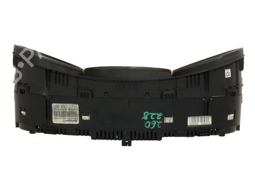 Instrument cluster CITROËN C4 II (NC_) 1.6 HDi 115 | BP32301104C47 - Image 3