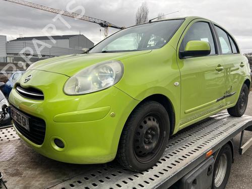 Used Parts NISSAN MICRA IV (K13K, K13KK) 1.2 4862267