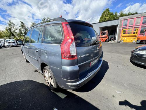 Electric handbrake CITROËN C4 Grand Picasso I (UA_) 1.6 HDi | BP21295585E5 