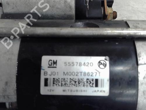 Used Starter Starter CHEVROLET CRUZE Station Wagon (J308) 1.7 TD (131 hp) 21899226 21899226