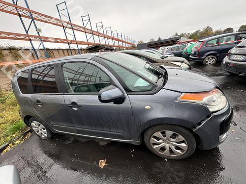 Starter CITROËN C3 Picasso (SH_) 1.6 HDi | BP21309098M8  - Image 11