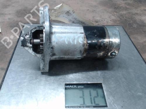 Used Starter RENAULT GRAND SCÉNIC II (JM0/1_) 1.5 dCi (JM1E) (106 hp) 21296542