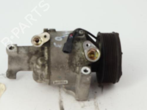 AC compressor RENAULT TWINGO III (BCM_, BCA_) 1.0 SCe 70 | BP22792437M34 