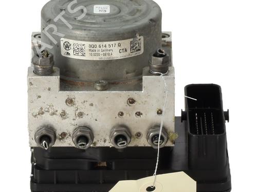 ABS Bremseaggregat VW PASSAT B8 Variant (3G5, CB5) 1.6 TDI (120 hp) 23821690