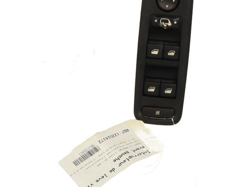 Used Left front window switch PEUGEOT 807 (EB_) 2.0 HDi (107 hp) 33020835