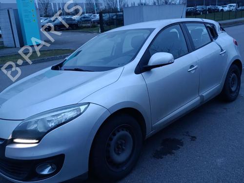 Climate control RENAULT MEGANE III Hatchback (BZ0/1_, B3_) 1.5 dCi (BZ0C) | BP31754542I5 - Image 4