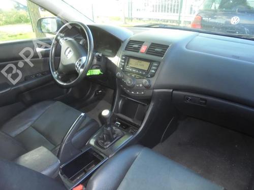 Hood HONDA ACCORD VII (CL, CN) 2.2 i-CTDi (CN1) | BP21313671C1 