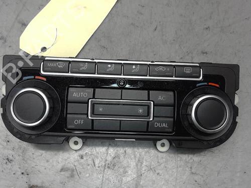 AC Styreenhet / Manøvreringsenhet VW SCIROCCO III (137, 138) 2.0 TDI (140 hp) 21312089
