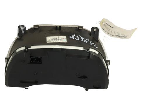 Instrument cluster PEUGEOT BIPPER Tepee 1.3 HDi 75 | BP30906167C47 