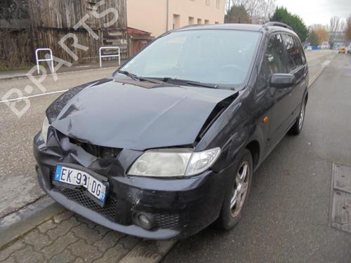 Right front fenders MAZDA PREMACY (CP) 2.0 TD | BP21310072C42 
