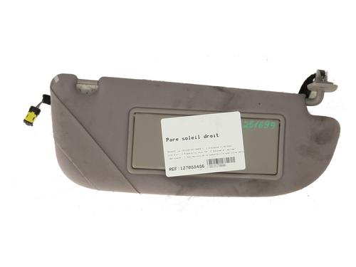 Højre solskærm PEUGEOT 607 (9D, 9U) 3.0 V6 24V | BP36287171I2 - Image 3