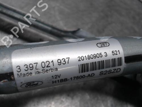 Front wiper motor FORD FIESTA VII (HJ, HF) 1.1 Ti-VCT | BP21294900M29 