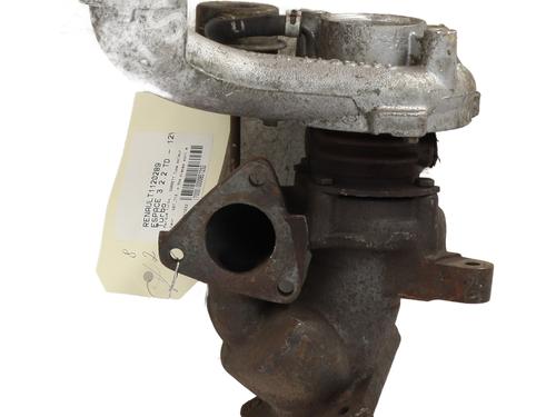 Turbocharger/Supercharger RENAULT ESPACE III (JE0_) 2.2 12V TD (JE0E, JE0H, JE0P) | BP25261056M71 