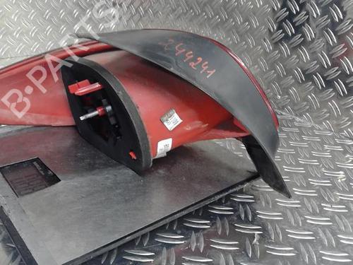 Used Right taillight Right taillight PEUGEOT 206+ (2L_, 2M_) 1.1 (60 hp) 21891380 21891380