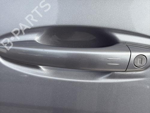Left front door PEUGEOT 508 II (FB_, FH_, F3_) 2.0 BlueHDI 160 (FHEHYR) | BP26380497C2 