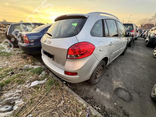 Turbocharger/Supercharger RENAULT CLIO III Grandtour (KR0/1_) 1.5 dCi (KR0G) | BP21302598M71 