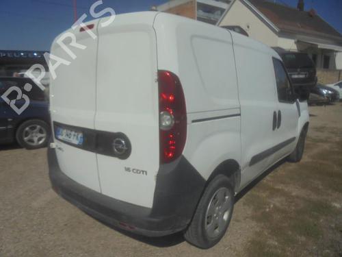 Startmotor OPEL COMBO Box Body/MPV (X12) 1.6 CDTI (B05) | BP21305510M8 