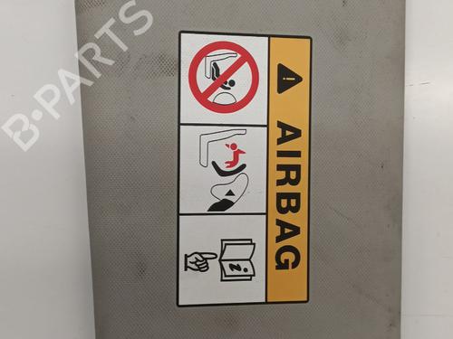 Right sun visor RENAULT CLIO IV (BH_) 0.9 TCe 90 (BHNF, BHMA, BHMH, BHJK, BHJR) | BP27712854I2 