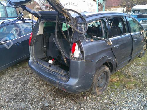 Left front door PEUGEOT 5008 (0U_, 0E_) 1.6 HDi | BP21868129C2
