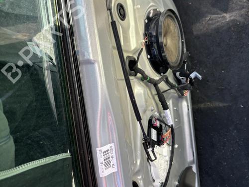 Right front door VW GOLF VI (5K1) 1.6 TDI | BP21312145C3 