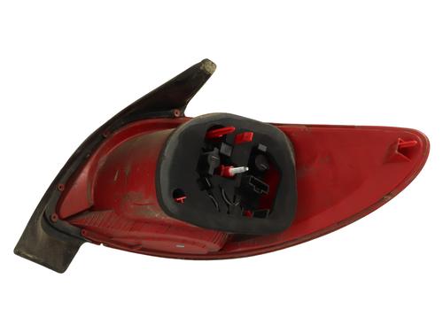 Left taillight PEUGEOT 206+ (2L_, 2M_) 1.1 | BP34335228C34 - Image 2