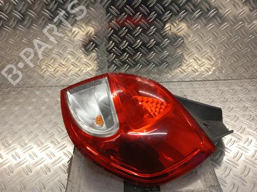 Right taillight RENAULT CLIO III (BR0/1, CR0/1) 1.5 dCi | BP22743239C35 