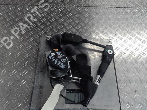 Used Front left seatbelt Front left seatbelt CHEVROLET CRUZE Station Wagon (J308) 1.7 TD (131 hp) 21899288 21899288