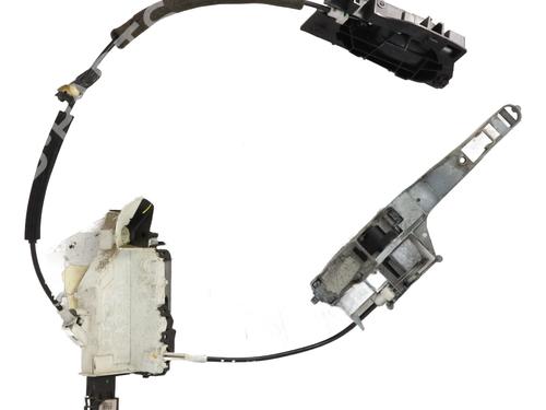 Front left lock PEUGEOT PARTNER Box Body/MPV 1.6 HDi | BP28058878C98 