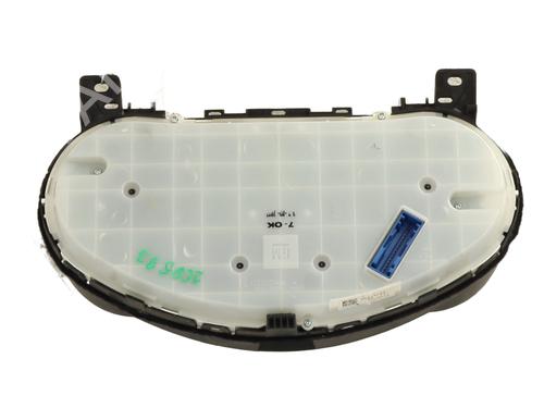 Used Instrument cluster Instrument cluster OPEL MERIVA B MPV (S10) 1.7 CDTI (75) (110 hp) 32348117 32348117
