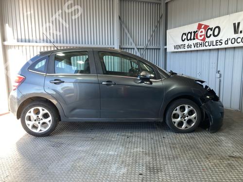 Left front window motor CITROËN C3 II (SC_)  | BP38055814E21  - Image 5