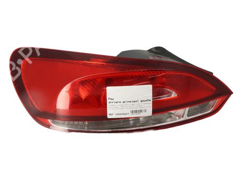 Left taillight VW SCIROCCO III (137, 138) 1.4 TSI | BP33943068C34 - Image 3