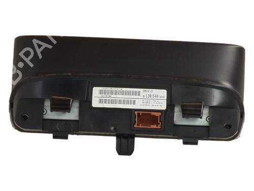 Quadrante CITROËN C4 CACTUS 1.6 BlueHDi 100 | BP31169529C47 