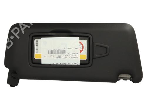 right-sun-visor-mercedes-benz-a-class-w176-2012-2013-2014-2015-2016-2017-2018-35827968 main image
