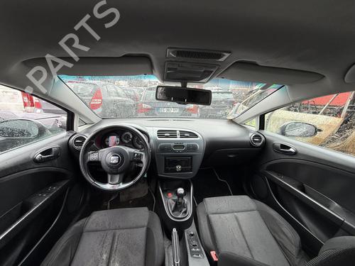 Left front window motor SEAT LEON (1P1) 2.0 TDI | BP25654110E21 - Image 6