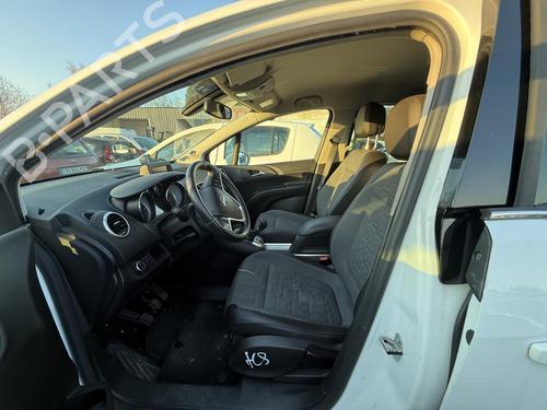 Climate control OPEL MERIVA B MPV (S10) 1.6 CDTI (75) | BP24113563I5 - Image 12