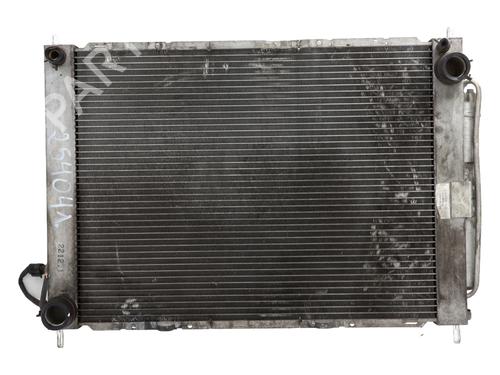 AC-Kondensator RENAULT CLIO III Grandtour (KR0/1_) 1.5 dCi (KR0G) (68 hp) 30088712