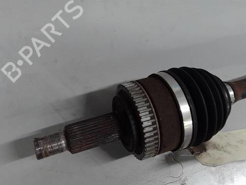 Used Left front driveshaft Left front driveshaft KIA SPORTAGE III (SL) 1.7 CRDi (116 hp) 21291508 21291508
