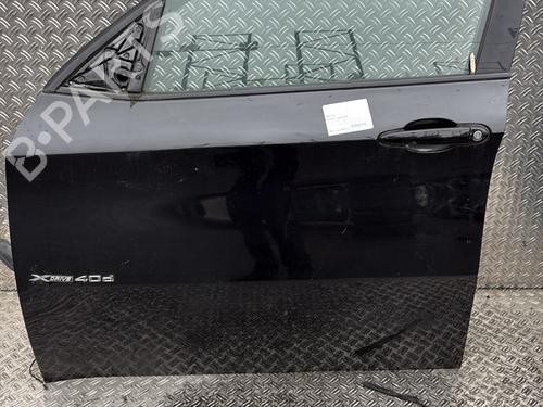 Used Left front door Left front door BMW X6 (E71, E72) xDrive 40 d (306 hp) 32306651 32306651