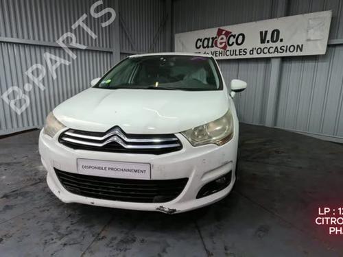 Left front window switch CITROËN C4 II (NC_) 1.6 HDi 115 | BP30306098I27 - Image 16