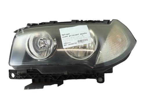 Used Left headlight BMW X3 (E83) 2.0 d (150 hp) 25489558
