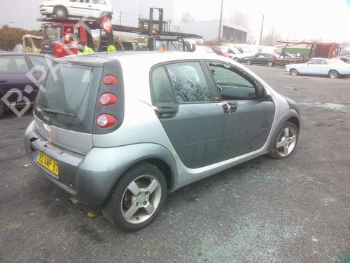 Right headlight SMART FORFOUR (454) 1.5 CDI (454.001) | BP23827965C29  - Image 13