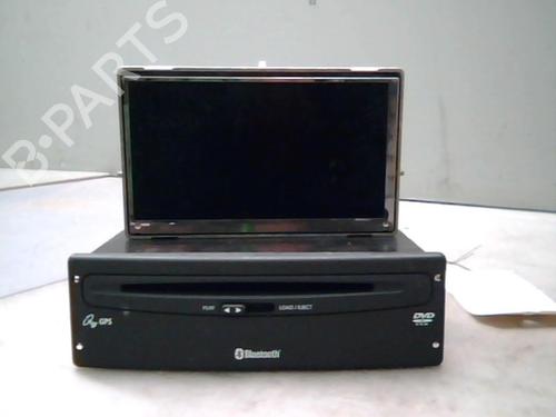 Used Display monitor RENAULT LAGUNA II Grandtour (KG0/1_) 2.2 dCi (KG0F) (150 hp) 21366902